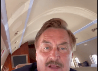 WATCH: Mike Lindell Posts Video On New Twitter Zombie Account. Will It Get Banned Or Not?