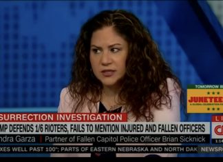 Wow! The DOJ Hasn’t Indicted Trump but Sandra Garza Just Did!