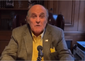 LOL, Rudy’s Suing Cassidy Hutchinson, Does He Even Have $$$ For Filing Fee?