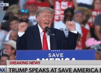 Trump To Reveal FBI/DOJ Conspiracy Theory, “FIRING FROM HELL!” At Saturday’s Two-Minute Hate