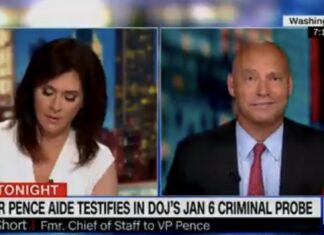 Hello, Twitter Police? I’d Like to Report a Murder…Marc Short Just Killed Matt Gaetz
