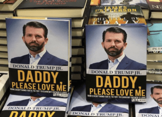 Slimeball Jr. Calls Pat Cipollone a Coward – I Don’t Think That Will Go Well for Dad…