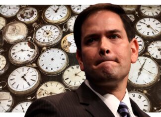 Rubio Won’t Vote for The Respect for Marriage Act, Calls it “a waste of time.”