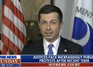 Secretary Pete Destroys Fox Correspondent on Kavanaugh’s Right to Chews.