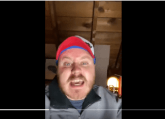 WATCH: Man Claiming To Be One Of Marge Greene’s Constituents Goes Into Hilarious, Profane Meltdown