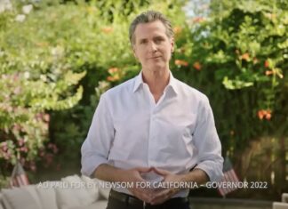 Ha! California Gov. Gavin Newsome Takes the Fight to Ron DeSantis “Don’t let them take your freedom”