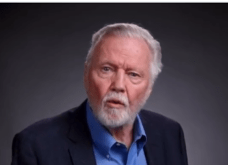 WATCH: Jon Voight Explains How Mar-a-Lago Raid Kicks Off WWIII