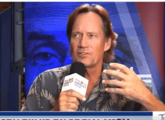 “It Might Take A Kevin Sorbo Film” Sorbo Muses On Making A Film About Trump, the Promise Keeper