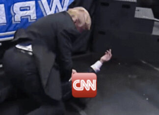 Trump Plans To Drop Out Of the Debate, That’s Why the Fight With CNN