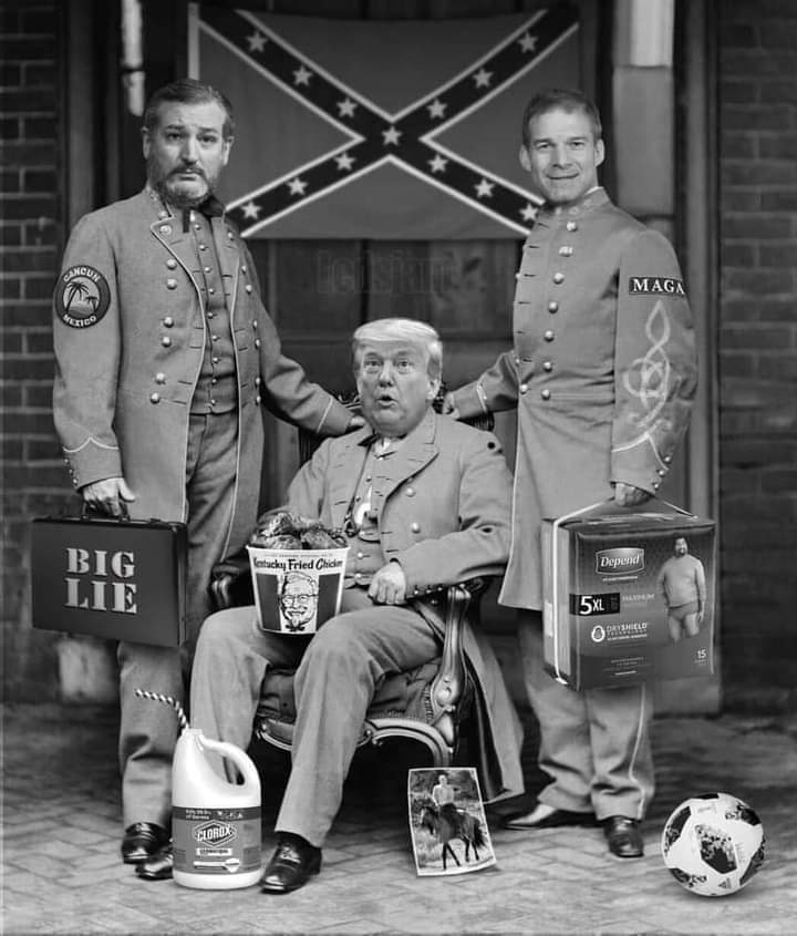 Trump, Cruz, Jordan