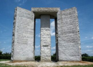 Georgia Guide Stones Destroyed After Being Called ‘Satanic’ How Soon Before People Go the Same Way?