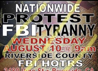 Trump Supporters Already Planning Post Trump Raid Protests