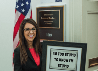 Lauren Boebert Praises Italy for Voting Fascist, Thinks U.S. Should Do the Same