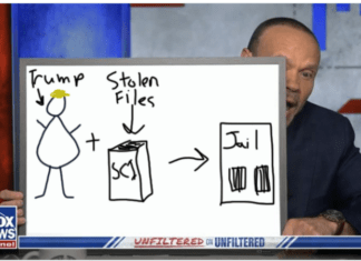 Trump Floods Truth Social With Pieces On ‘Gestapo Tactics’ In Mar-a-Lago Raid, Dreading What’s To Come