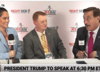 In Paranoid Rant, Mike Lindell Claims ‘Big Brother Tells the Bad Media Not To Come After Me, WHUT?’