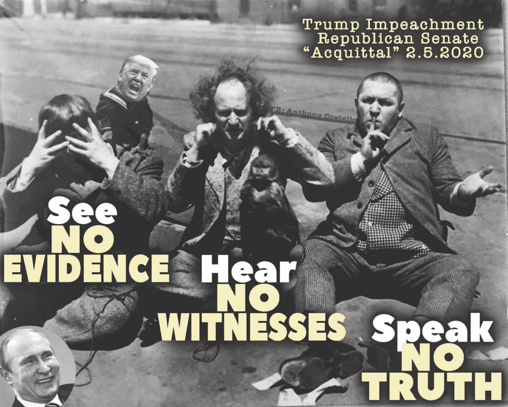 Judge Orders Release Of Redacted Affidavit. Will It Shut Trump Up ...