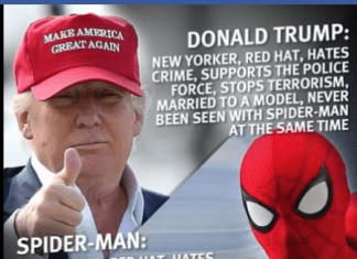 Jeffrey Clark Opines That the FBI Has Less Integrity Than Spiderman the Way They ‘Stage’ Pictures