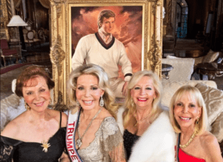 WATCH: A Real Housewife Of Mar-a-Lago Tells How People Are ‘Begging, Begging’ ‘His Excellence’ To Run