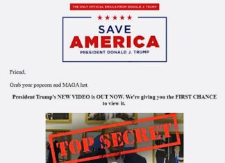 Trump Has A Super Secret Message for MAGAs and It’ll Only Cost 50 Bucks to View