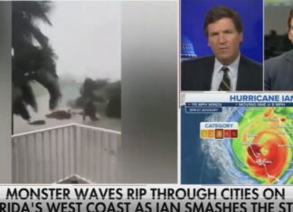 Dick DeSantis Tells Tucker He’s “Cautiously”Optimistic Biden Will Help Florida