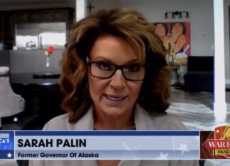 Sarah Palin is Really Pi$$ed She Lost and Thinks You Should Be Too!