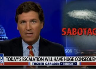 Tucker Carlson Suggests U.S. Sabotaged Nord Stream Pipeline, Warns of Possible “Retaliation”
