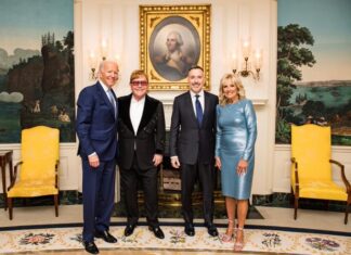 Junior’s Effort To Steal Biden’s Elton John Thunder For Daddy Flops Bigly