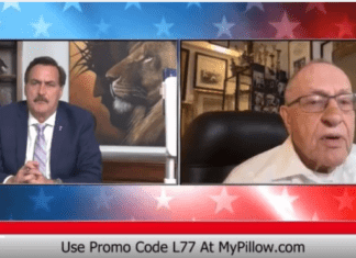 Is There A Fire Sale On Special Masters? Alan Dershowitz Is Getting One For Mike Lindell