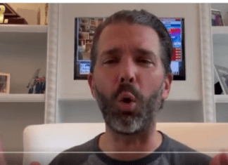 Junior’s So Hammered He’s Trashing Biden For A 2021 Video, Plus Telling People Learn How To Shoot ‘In Case It Really Gets Bad’