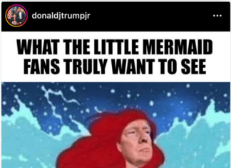 MAGA Porn Or Parody, It’s Don Junior’s Latest Attempt To Make Daddy Love Him