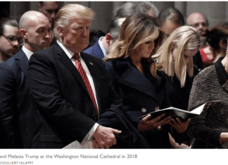 Trump Invited To Queen’s Memorial