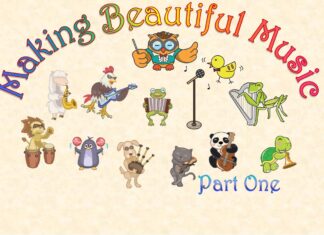 Furkids: Music Makers Part 1