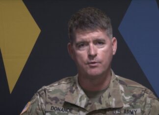 Army Walks Back Reprimand of Maj. Gen. For Defending Female Soldiers from Tucker Carlson’s Misogyny