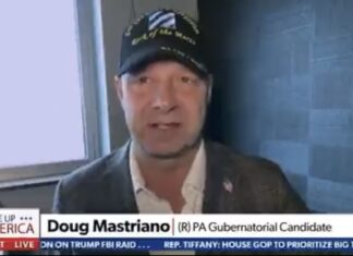 Deplorable Republican Doug Mastriano Blames His Opponent in PA Contest for a Rape in Virginia