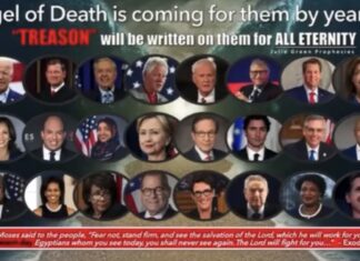 QAnon Crazy Predicts Death for These Folks, Touts Gold and Trump’s Return