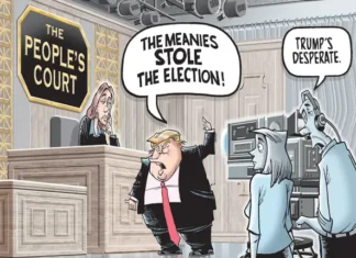 Trump Planning Multiple Lawsuits Post Mid-Term to Tune Up for 2024