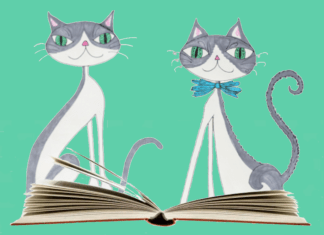 Wacky Wednesday Critters – Cartoon Cats I Have Known