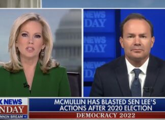 Wow – Fox News Host Nails Mike Lee for His Role in Fake Elector Scheme