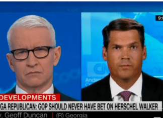 GA Lt. Gov Rips Into GOP For Walker Nomination, ‘We’re Paying the Price’ For Listening To Donald Trump