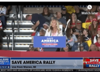 Marge Greene Goes Hitler, Lies ‘Democrats Want Republicans Dead and Have Already Begun Killings’
