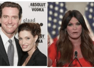 Kimberly Guilfoyle Calls Down Hellfire On Herself When She Makes A Crack About ‘What’s Left Of’ Nancy Pelosi’s Face