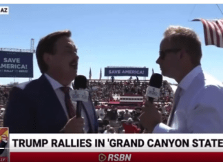 Today’s the Day, Lindell says He’s ‘Calling Every Single Journalist In America’ With Evidence Bombshell
