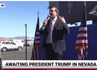 WATCH: Mike Lindell Claims He Brought Evidence Trump Won By 20 Million Votes To White House, Given To Him By CIA Whistleblower