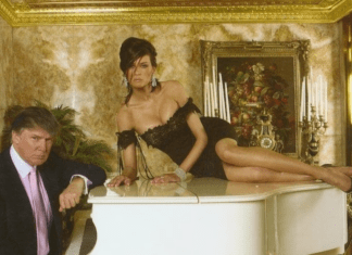 It’s Official: Melania Is Garbo, She Vants ‘To Be Left Alone’