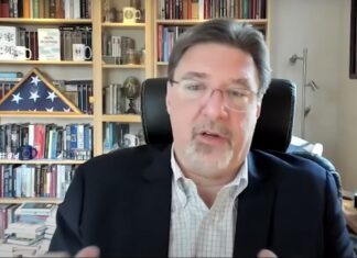 Tom Nichols Warns Republicans Plan to “scour the stink of Trumpism off the GOP”