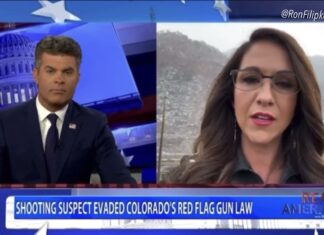BoBo Boebert Claims Left Blames Her for Shootings While Making a Paul Pelosi Joke