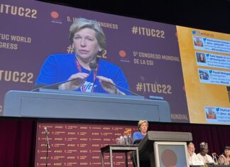 Head of Teacher’s Union Responds to Pompeo Calling Her “most dangerous person in the world”