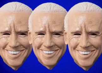 LOL – Meet the MAGAs Who Think Jim Carrey and James Woods are Playing Biden
