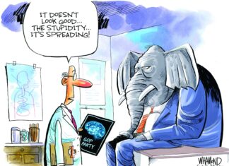 An Open Letter To RepubliCAN’Ts