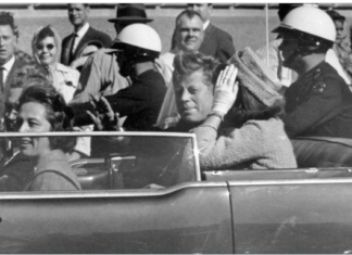 59 Years Ago America Changed Forever
